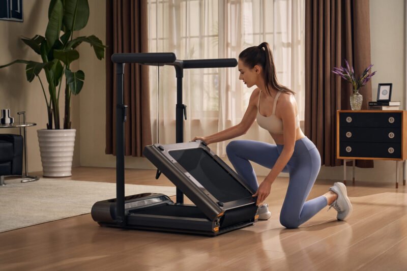 8 Best Treadmills for Limited Floor Space in 2026